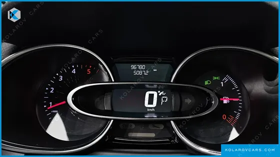 RENAULT KOREA CLIO INTENS