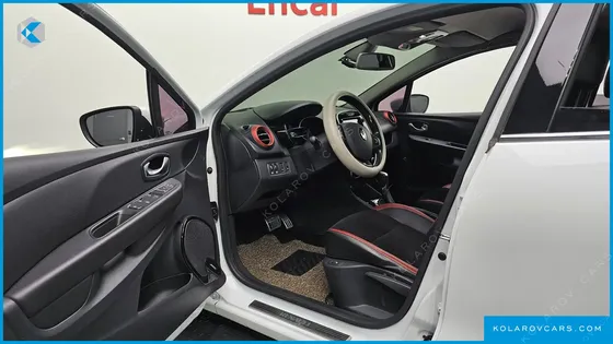 RENAULT KOREA CLIO INTENS