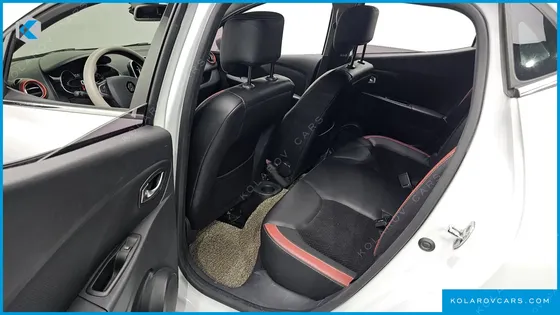 RENAULT KOREA CLIO INTENS
