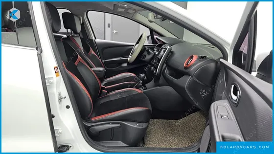 RENAULT KOREA CLIO INTENS