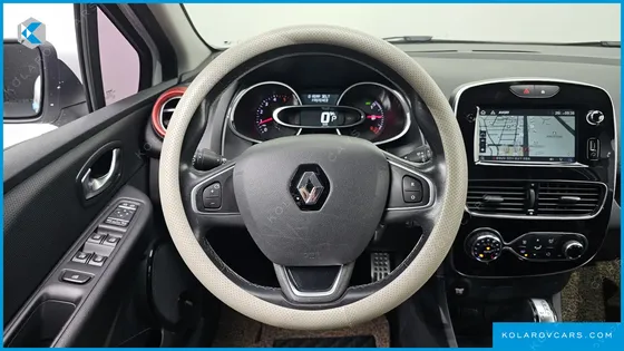 RENAULT KOREA CLIO INTENS