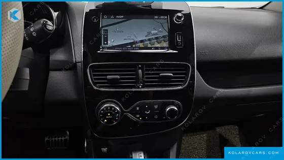 RENAULT KOREA CLIO INTENS