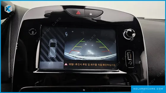 RENAULT KOREA CLIO INTENS