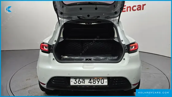 RENAULT KOREA CLIO INTENS