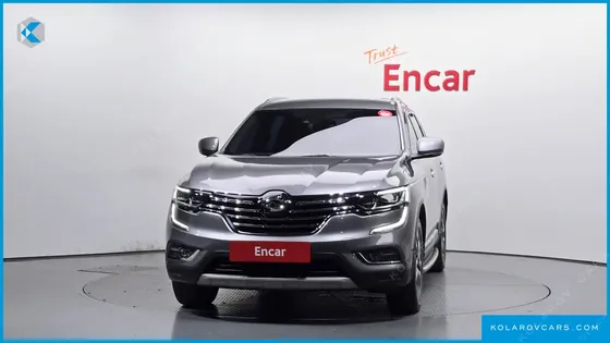 RENAULT KOREA QM6 (KOLEOS) GASOLINE 2WD RE SIGNATURE