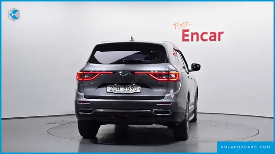 RENAULT KOREA QM6 (KOLEOS) GASOLINE 2WD RE SIGNATURE