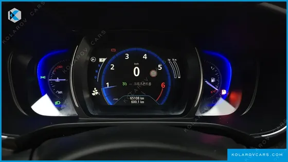 RENAULT KOREA QM6 (KOLEOS) GASOLINE 2WD RE SIGNATURE