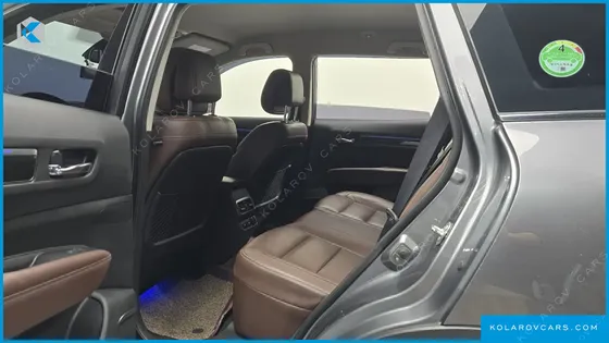 RENAULT KOREA QM6 (KOLEOS) GASOLINE 2WD RE SIGNATURE