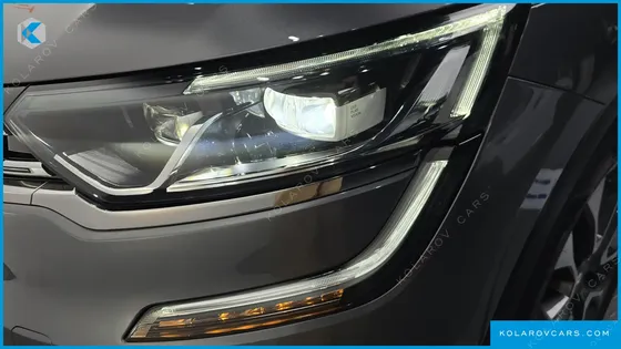 RENAULT KOREA QM6 (KOLEOS) GASOLINE 2WD RE SIGNATURE