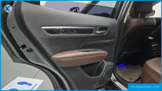 RENAULT KOREA QM6 (KOLEOS) GASOLINE 2WD RE SIGNATURE