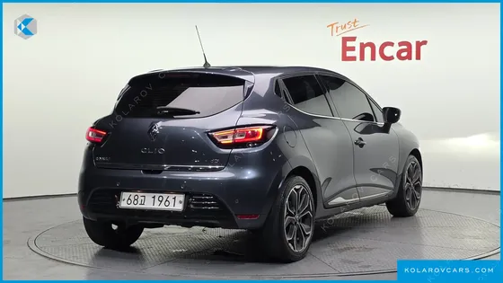 RENAULT KOREA CLIO INTENS