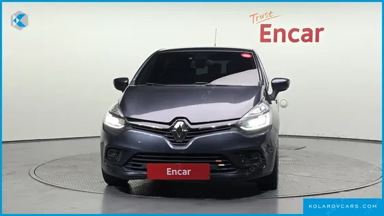RENAULT KOREA CLIO INTENS
