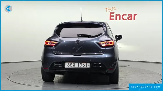 RENAULT KOREA CLIO INTENS