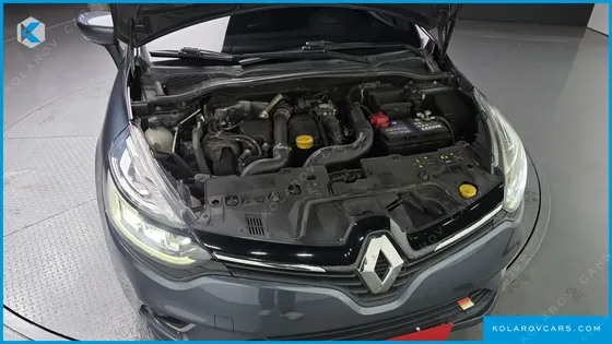 RENAULT KOREA CLIO INTENS