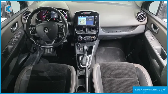 RENAULT KOREA CLIO INTENS