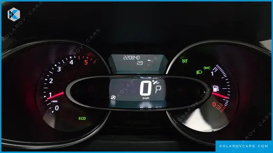 RENAULT KOREA CLIO INTENS