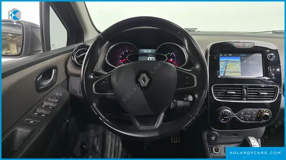 RENAULT KOREA CLIO INTENS