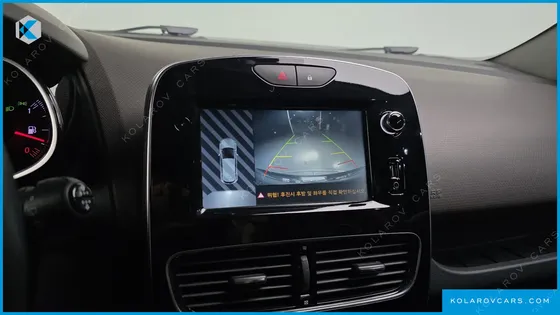 RENAULT KOREA CLIO INTENS