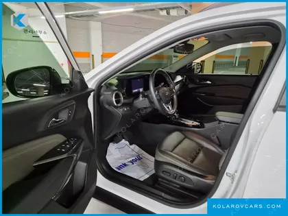 CHEVROLET (GM DAEWOO) TRAX 1.2 ACTIV