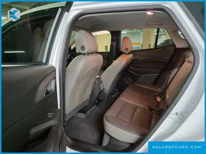 CHEVROLET (GM DAEWOO) TRAX 1.2 ACTIV