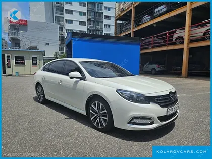 RENAULT KOREA SM7 2.5 V6