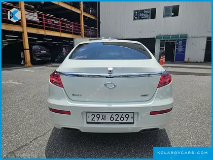 RENAULT KOREA SM7 2.5 V6