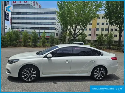RENAULT KOREA SM7 2.5 V6