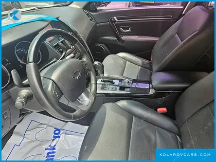 RENAULT KOREA SM7 2.5 V6