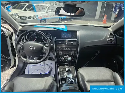 RENAULT KOREA SM7 2.5 V6