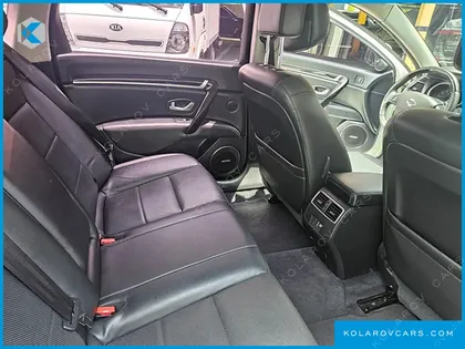 RENAULT KOREA SM7 2.5 V6