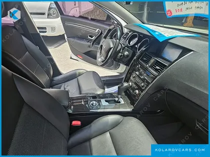 RENAULT KOREA SM7 2.5 V6