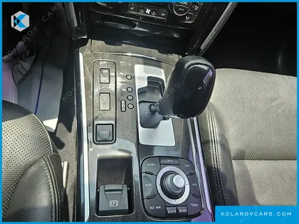 RENAULT KOREA SM7 2.5 V6