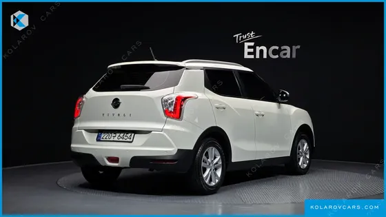 KGM - SSANGYONG TIVOLI VX 2WD