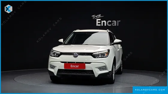 KGM - SSANGYONG TIVOLI VX 2WD