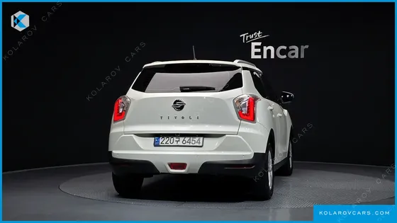 KGM - SSANGYONG TIVOLI VX 2WD