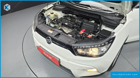 KGM - SSANGYONG TIVOLI VX 2WD