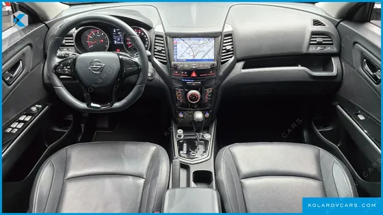 KGM - SSANGYONG TIVOLI VX 2WD