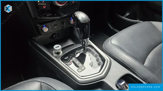KGM - SSANGYONG TIVOLI VX 2WD