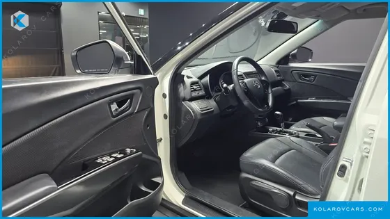 KGM - SSANGYONG TIVOLI VX 2WD