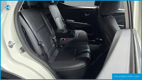 KGM - SSANGYONG TIVOLI VX 2WD
