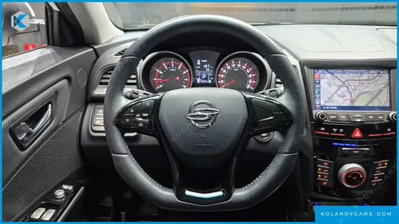 KGM - SSANGYONG TIVOLI VX 2WD