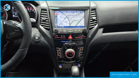 KGM - SSANGYONG TIVOLI VX 2WD