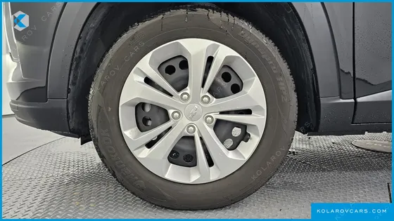 CHEVROLET (GM DAEWOO) TRAX 1.2 LS