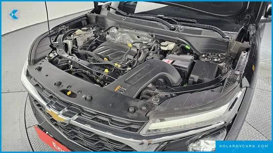 CHEVROLET (GM DAEWOO) TRAX 1.2 LS