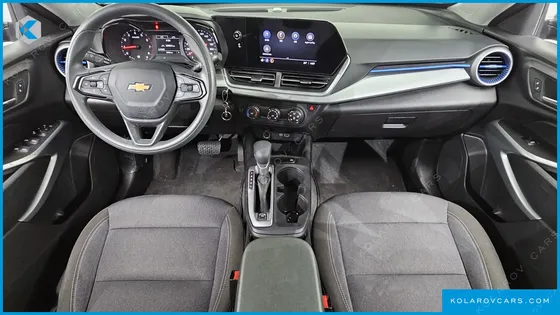 CHEVROLET (GM DAEWOO) TRAX 1.2 LS