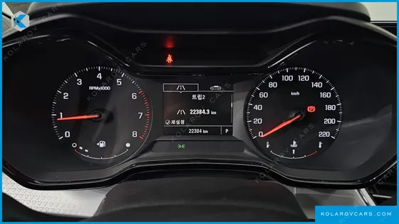 CHEVROLET (GM DAEWOO) TRAX 1.2 LS
