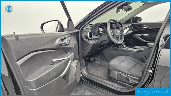 CHEVROLET (GM DAEWOO) TRAX 1.2 LS