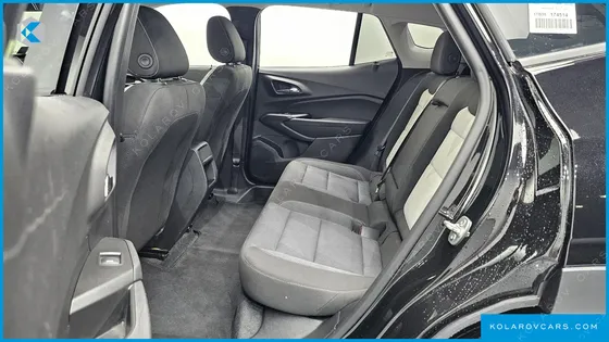 CHEVROLET (GM DAEWOO) TRAX 1.2 LS