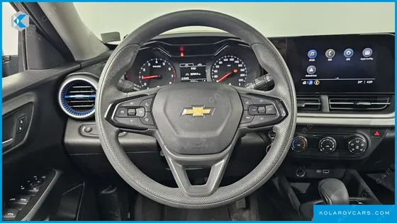 CHEVROLET (GM DAEWOO) TRAX 1.2 LS