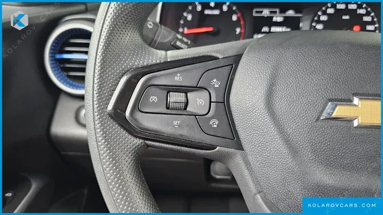 CHEVROLET (GM DAEWOO) TRAX 1.2 LS